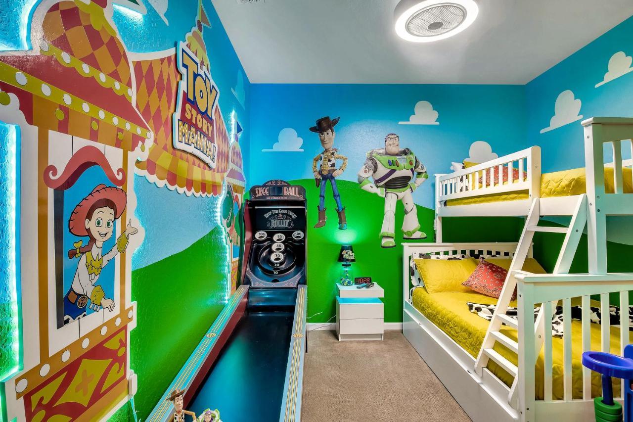 Magical Adventure Condo W Waterpark Near Disney No Resort Fees Four Corners Экстерьер фото